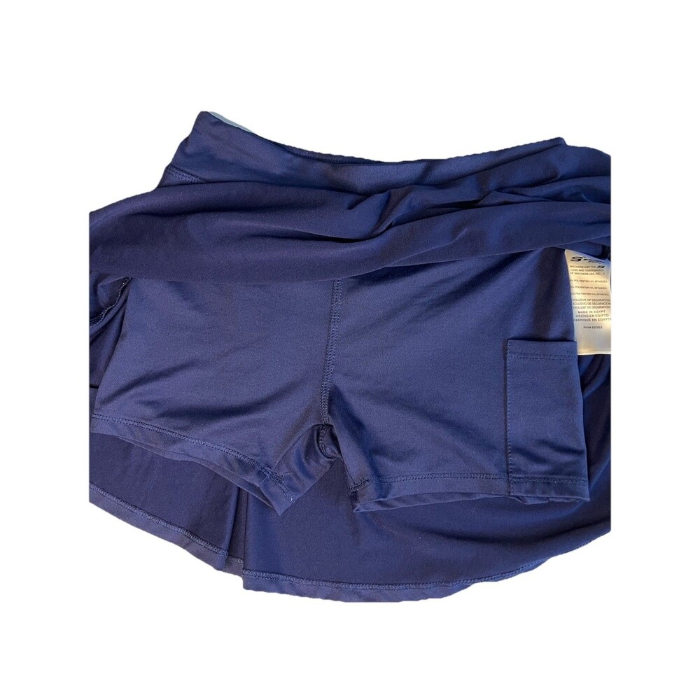 Skechers Athletic Skort With Pocket Size 10 - Picture 4 of 4